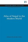 Atlas of Nepal in the Modern World - Michael Sill - 9781844079353