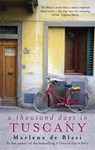 A Thousand Days In Tuscany - Marlena De Blasi - 9781844081530