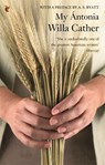 My Antonia - Willa Cather - 9781844083749