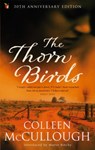 The Thorn Birds - Colleen McCullough - 9781844084470