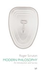 Modern Philosophy - Roger Scruton - 9781844131068