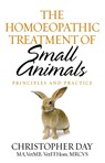 The Homoeopathic Treatment Of Small Animals - Christopher E I Day - 9781844132898