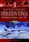 Operation Tonga - Jon Cooksey - 9781844152032