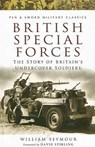 British Special Forces - Seymour, William - 9781844153626