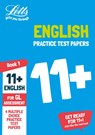 11+ English Practice Papers Book 1 - Collins 11+ ; Nick Barber - 9781844198382