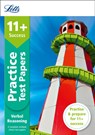 11+ Verbal Reasoning Practice Papers Book 1 - Collins 11+ ; Alison Primrose - 9781844198399