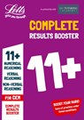 11+ Verbal Reasoning, Non-Verbal Reasoning & Maths Complete Practice Workbook - Collins 11+ ; The 11 Plus Tutoring Academy ; Philip McMahon - 9781844198443