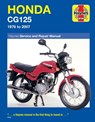 Honda CG125 (76 - 07) - Jeremy Churchill - 9781844257539