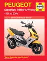 Peugeot Speedfight, Trekker & Vivacity Scooters ('96 - '08) - Phil Mather - 9781844257720