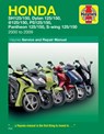Honda 125 Scooters (SH, SES, NES, PES & FES 125) (00 - 09) - Matthew Coombs - 9781844258734