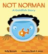 Not Norman - Kelly Bennett - 9781844282883