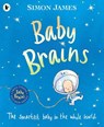 Baby Brains - Simon James - 9781844285228