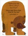 Brown Bear, Brown Bear, What Do You See? In Urdu and English - Bill Martin - 9781844441280