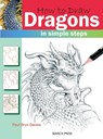 How to Draw: Dragons - Paul Bryn Davies - 9781844483129