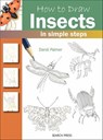 How to Draw: Insects - Dandi Palmer - 9781844484478
