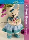 20 to Knit: Knitted Bears - Val Pierce - 9781844484829