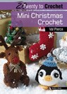 20 to Crochet: Mini Christmas Crochet - Val Pierce - 9781844487400