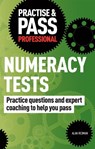 Practise & Pass Professional: Numeracy Tests - Alan Redman - 9781844552443