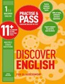 Practise & Pass 11+ Level One: Discover English - Peter Williams - 9781844552573