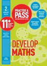 Practise & Pass 11+ Level Two: Develop Maths - Peter Williams - 9781844552627