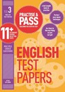 Practise & Pass 11+ Level Three: English Practice Test Papers - Peter Williams - 9781844554270