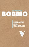Liberalism and Democracy - Norberto Bobbio - 9781844670628
