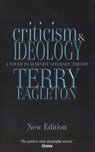 Criticism and Ideology - Terry Eagleton - 9781844670802