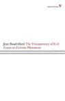 The Transparency of Evil - Jean Baudrillard - 9781844673452