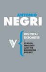 Political Descartes - Antonio Negri - 9781844675821
