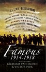 Famous, 1914–1918 - Victor Piuk ; Richard van Emden - 9781844688241