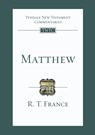 Matthew - R. T. France - 9781844742677
