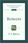 Romans - BRUCE,  F F (Author) - 9781844742721