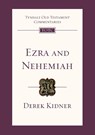 Ezra and Nehemiah - Derek Kidner - 9781844742905