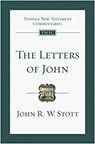 The Letters of John - John (Author) Stott - 9781844743650