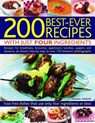200 Best-ever Recipes With Just Four Ingredients - Joanna Farrow - 9781844763276