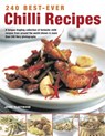 240 BestEver Chilli Recipes - Jenni Fleetwood - 9781844767892