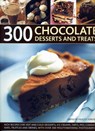 300 Chocolate Desserts and Treats - Felicity Forster - 9781844768653