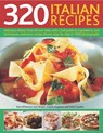 320 Italian Recipes - Kate Whiteman - 9781844769001