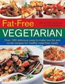 Fat-Free Vegetarian - SHEASBY,  Anne - 9781844779772