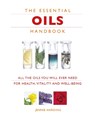 Essential Oils Handbook - Jennie Harding - 9781844836246