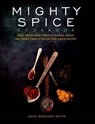 Mighty Spice Cookbook - GREGORY-SMITH,  John - 9781844839964