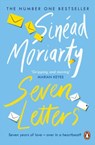 Seven Letters - Sinéad Moriarty - 9781844884087