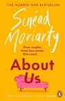About Us - Sinead Moriarty - 9781844885367