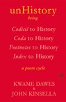 unHistory - Kwame Dawes - 9781845235321
