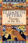 Thunder in the Sky - Elizabeth Peters - 9781845295592