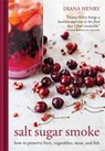 Salt, Sugar, Smoke - HENRY,  Diana - 9781845336752