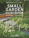 RHS Small Garden Handbook - Andrew Wilson - 9781845336813