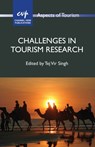 Challenges in Tourism Research - Tej Vir Singh - 9781845415327