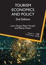 Tourism Economics and Policy - Larry Dwyer ; Peter Forsyth ; Wayne Dwyer - 9781845417314