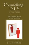 Counselling DIY - J M Ascroft-Leigh - 9781845495152
